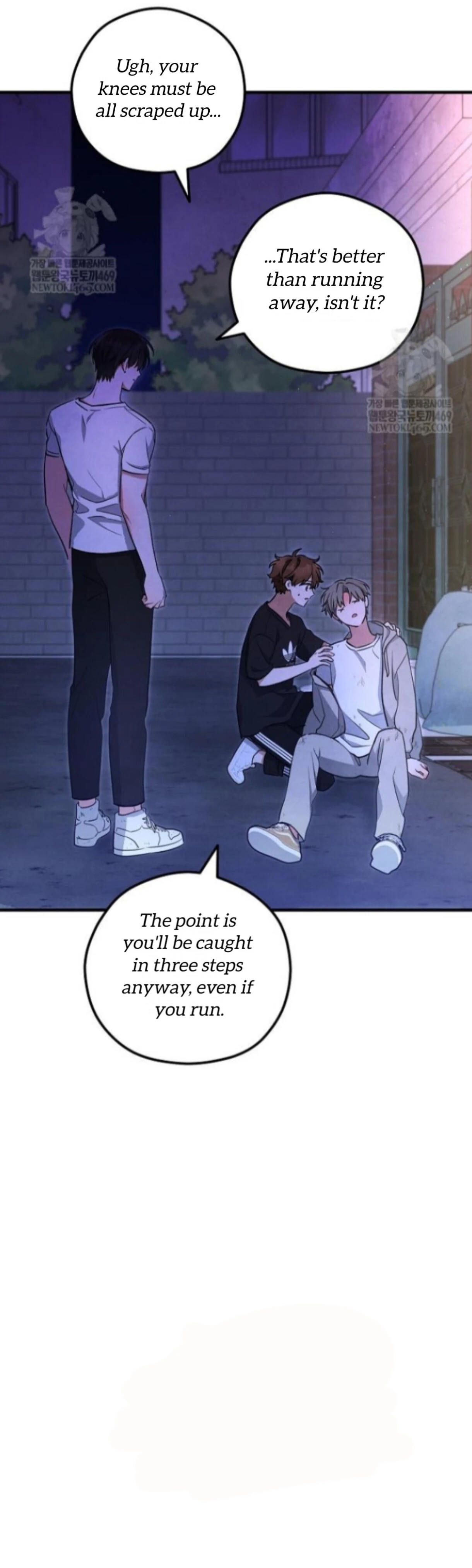 Soulbound Chapter 50 page 61 - 