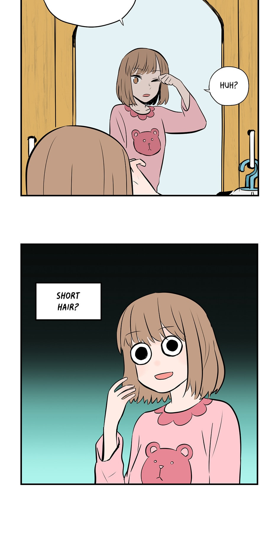 Read Soulmate (Colored) chapter 1 image 11 on Lezhin