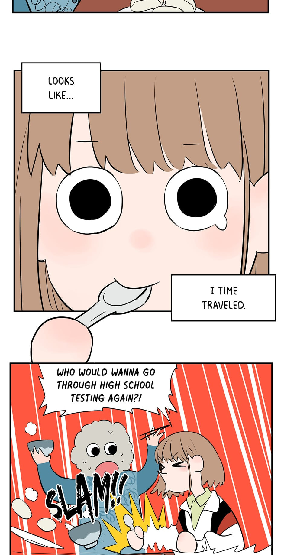 Read Soulmate (Colored) chapter 1 image 13 on Lezhin