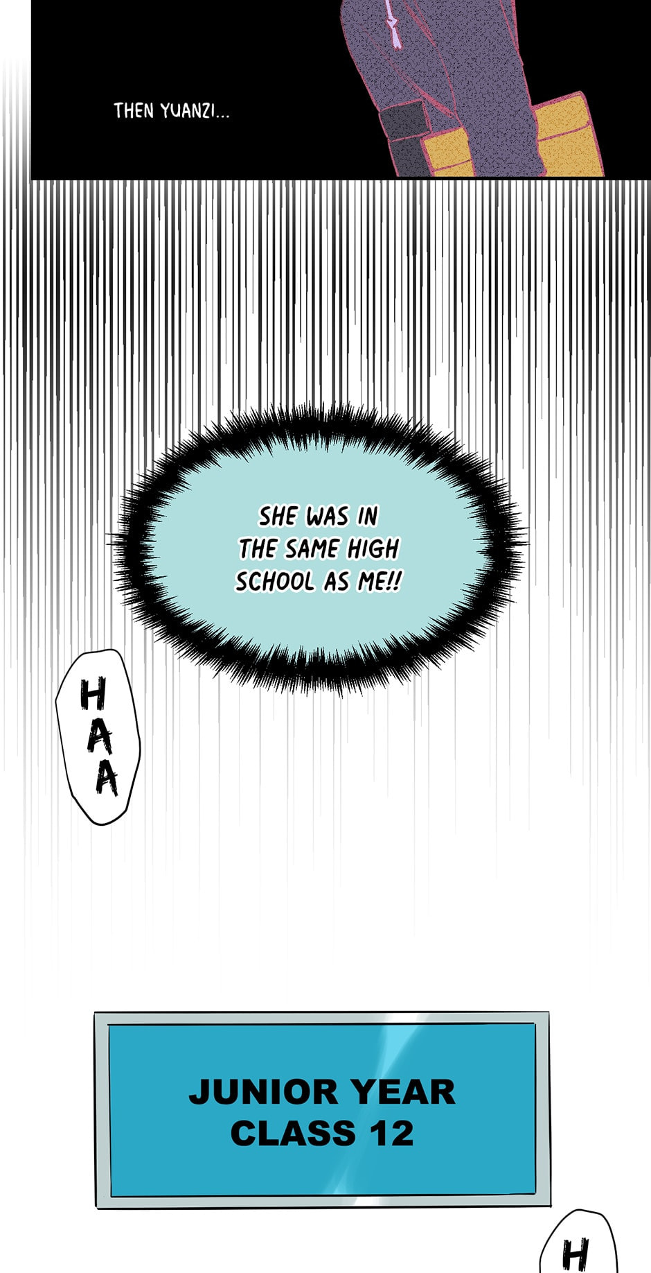 Read Soulmate (Colored) chapter 1 image 15 on Lezhin