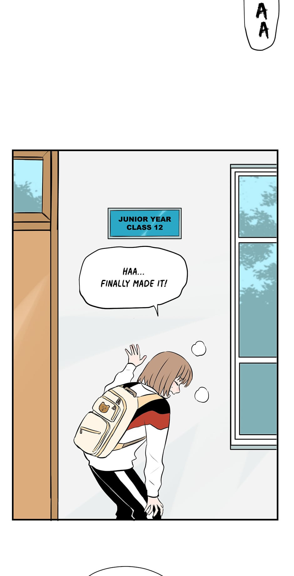 Read Soulmate (Colored) chapter 1 image 16 on Lezhin