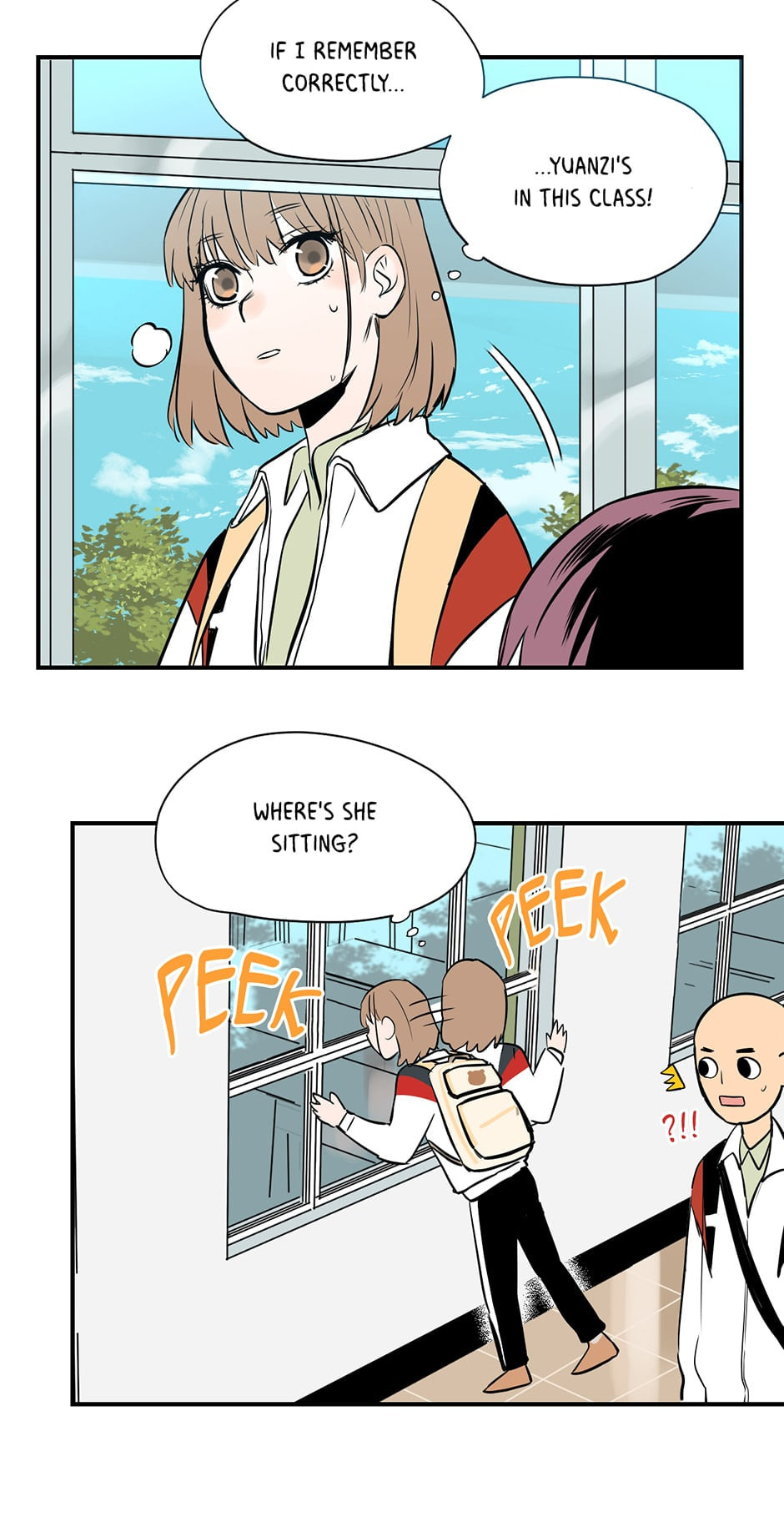 Read Soulmate (Colored) chapter 1 image 17 on Lezhin
