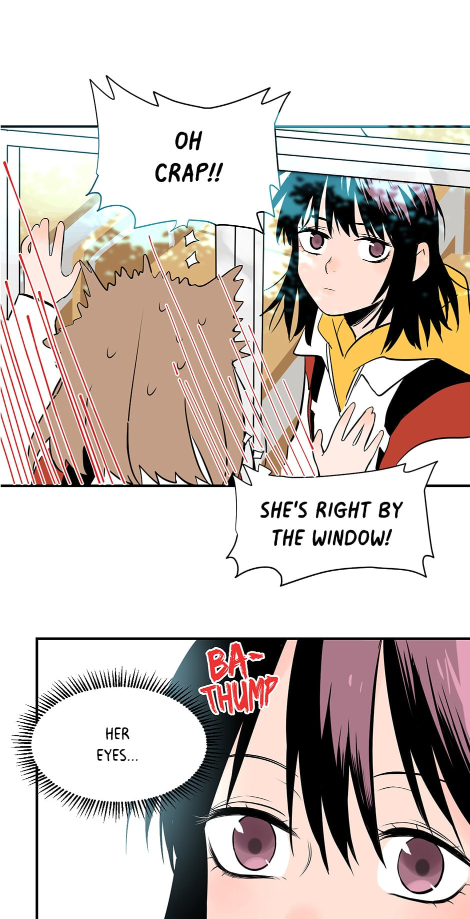 Read Soulmate (Colored) chapter 1 image 18 on Lezhin