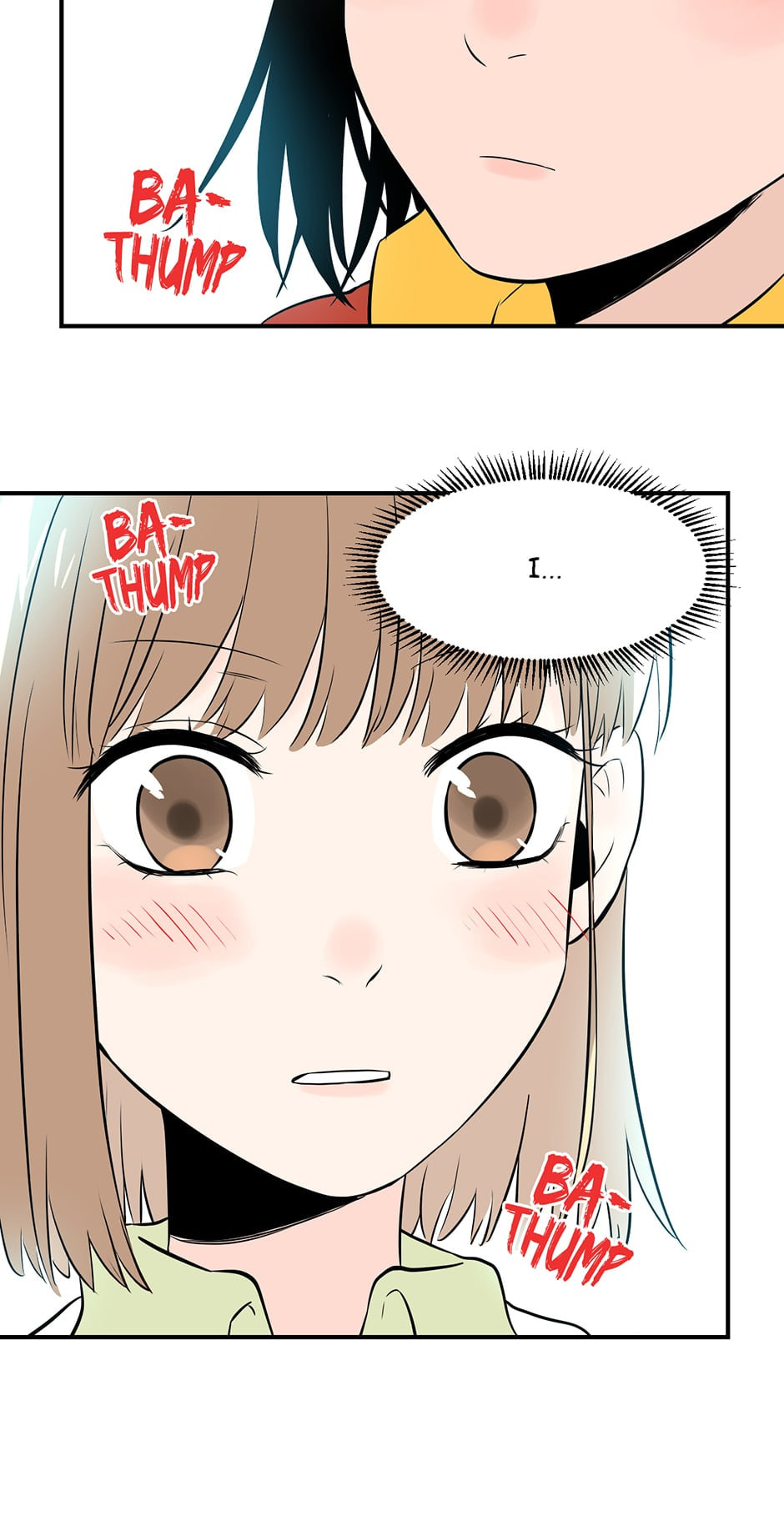 Read Soulmate (Colored) chapter 1 image 19 on Lezhin