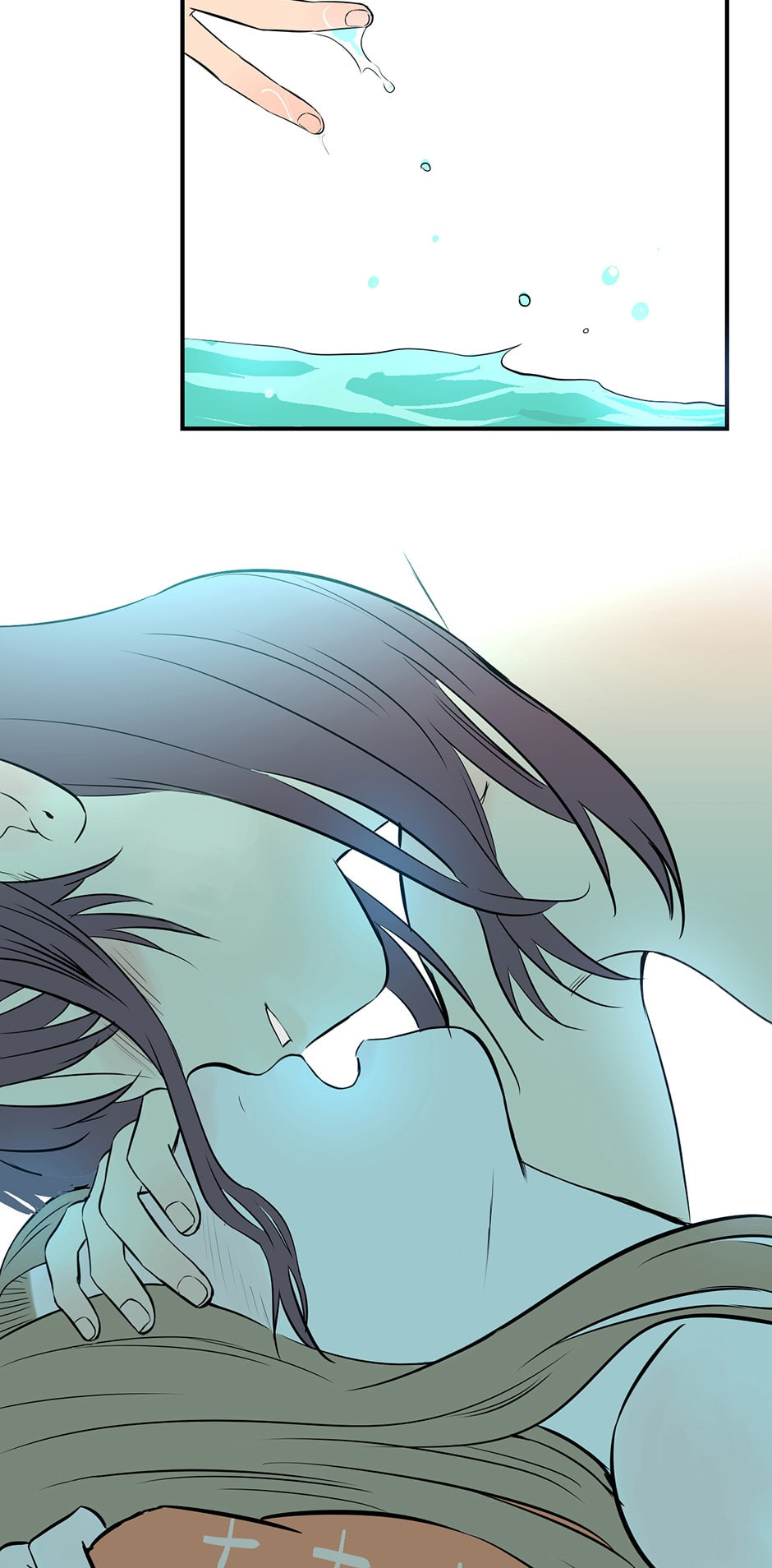 Read Soulmate (Colored) chapter 1 image 2 on Lezhin