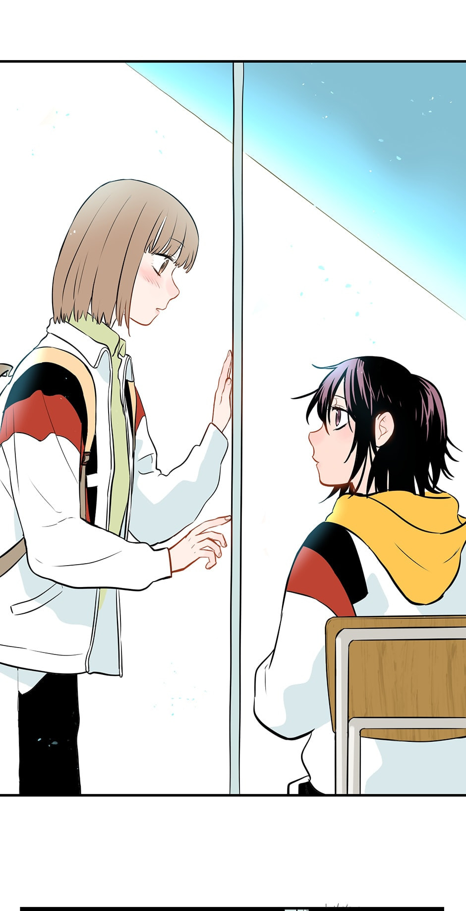 Read Soulmate (Colored) chapter 1 image 20 on Lezhin