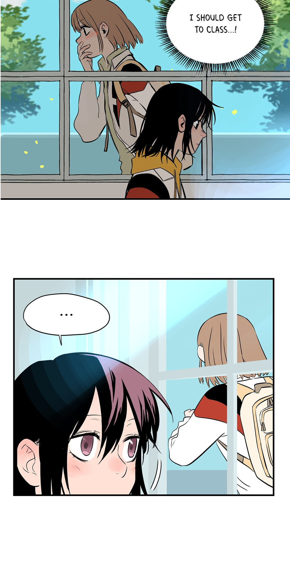 Read Soulmate (Colored) chapter 1 image 23 on Lezhin