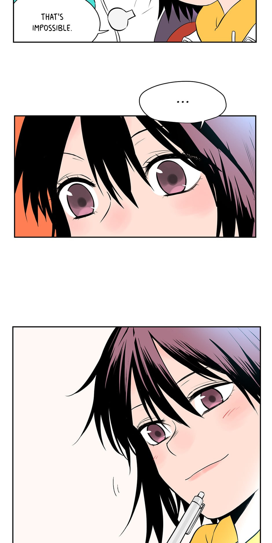 Read Soulmate (Colored) chapter 1 image 25 on Lezhin