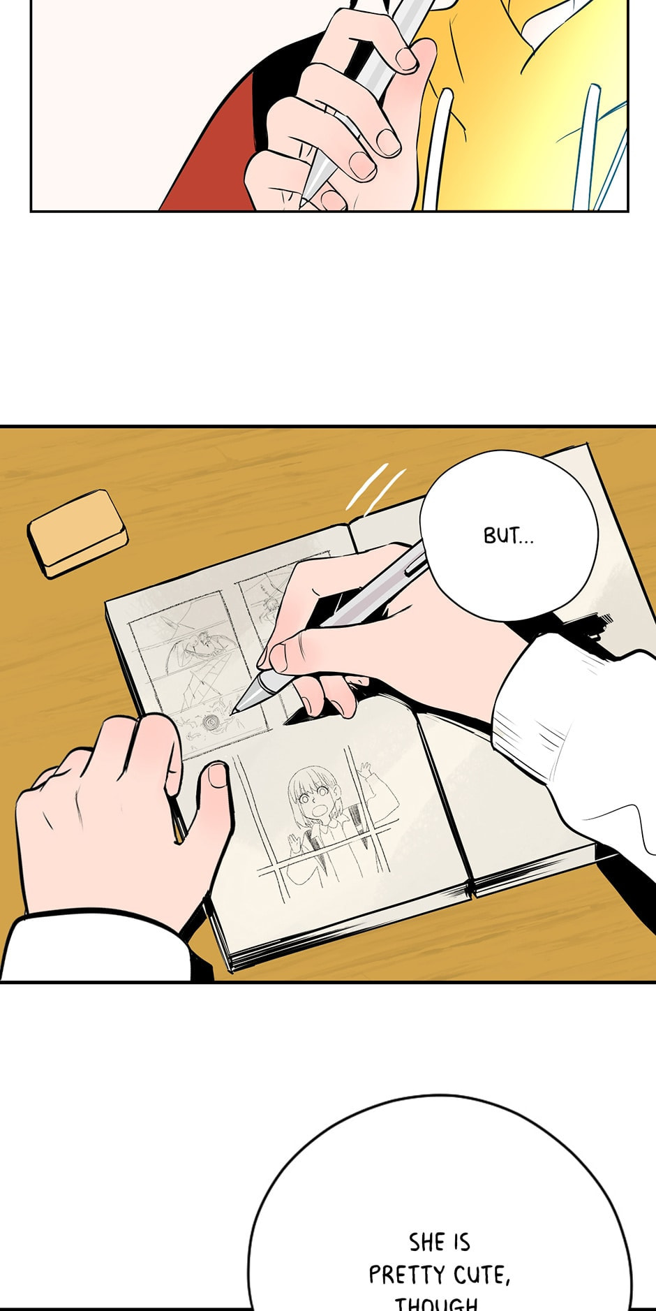 Read Soulmate (Colored) chapter 1 image 26 on Lezhin