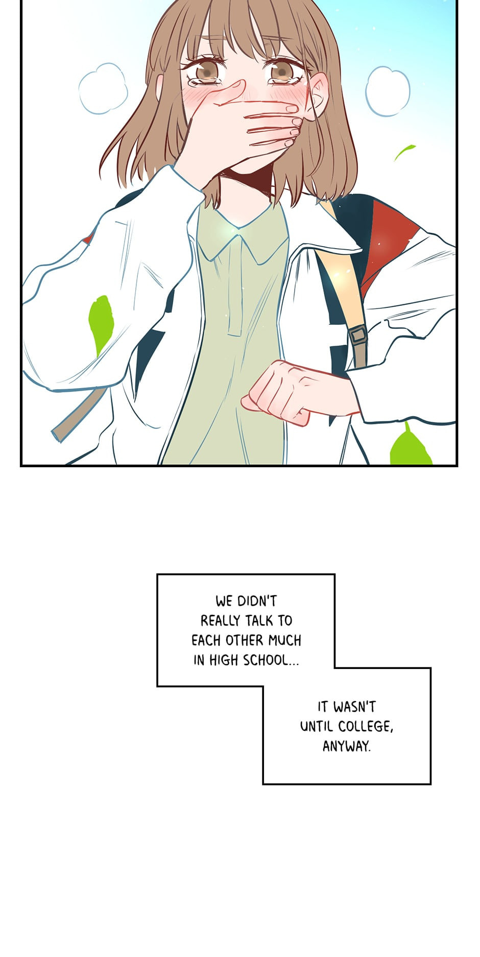 Read Soulmate (Colored) chapter 1 image 28 on Lezhin