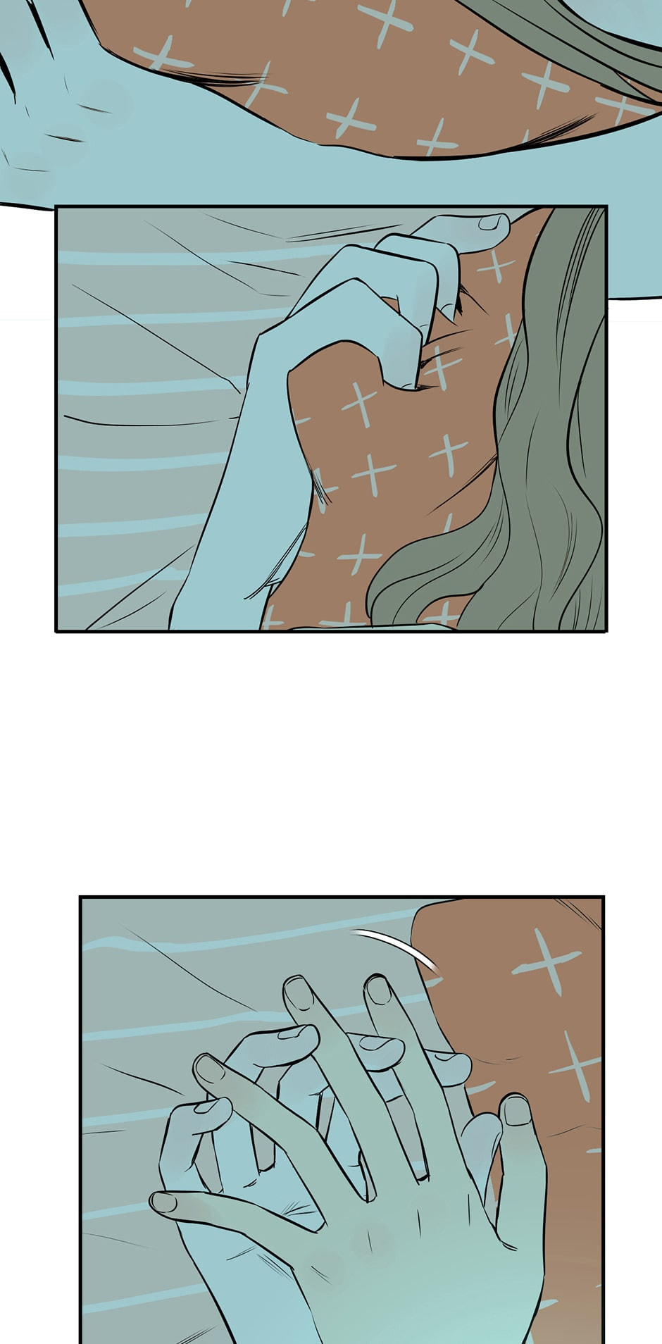 Read Soulmate (Colored) chapter 1 image 3 on Lezhin