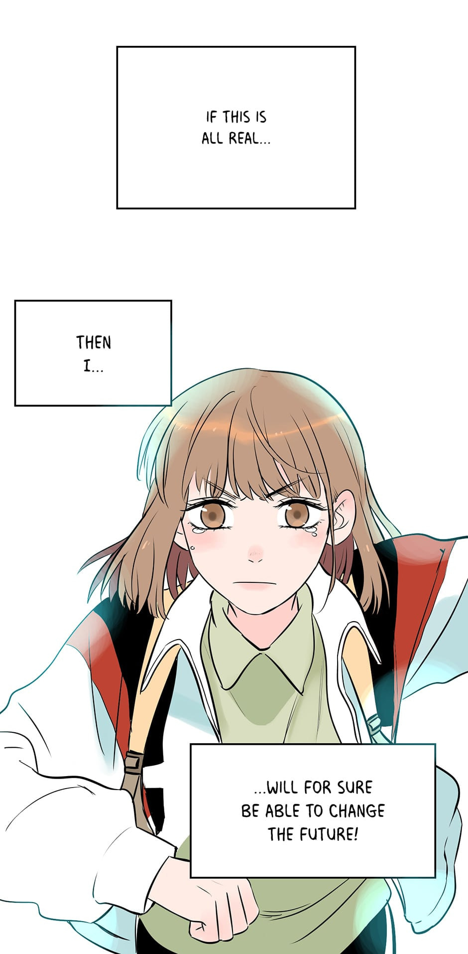 Read Soulmate (Colored) chapter 1 image 30 on Lezhin