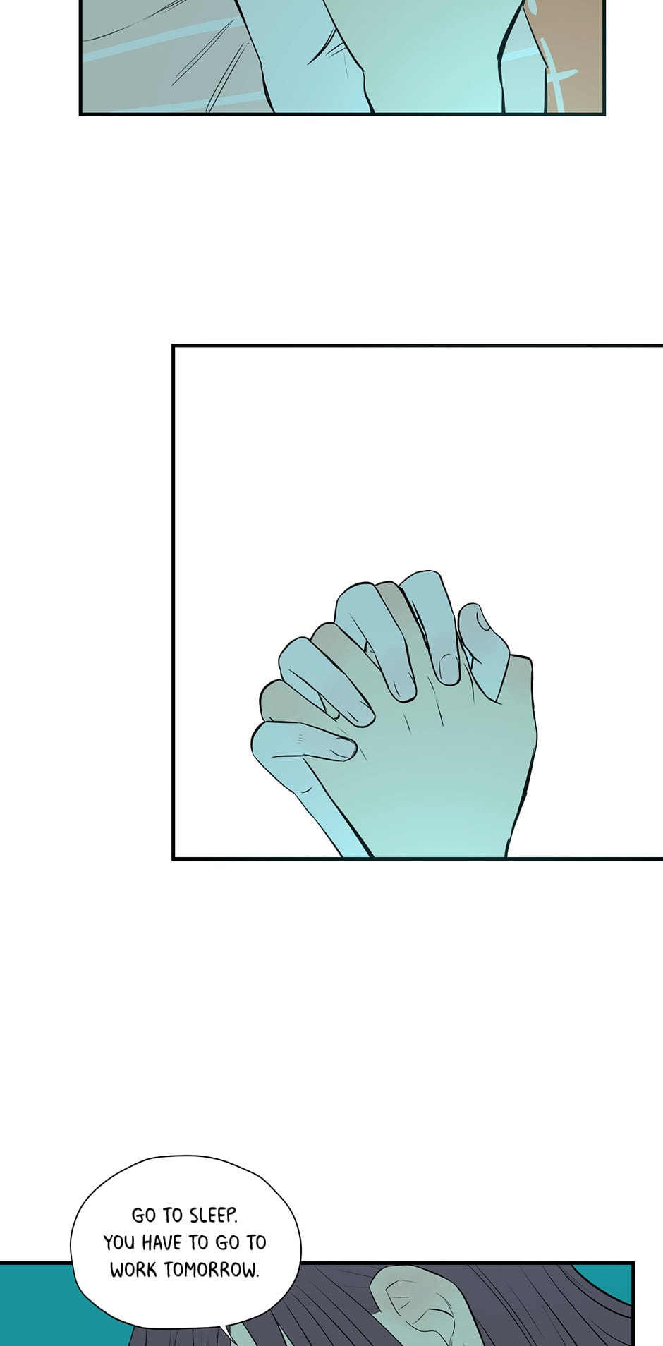 Read Soulmate (Colored) chapter 1 image 4 on Lezhin