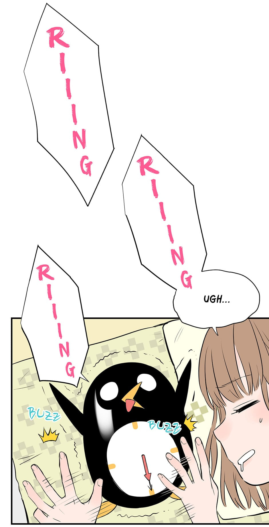 Read Soulmate (Colored) chapter 1 image 6 on Lezhin