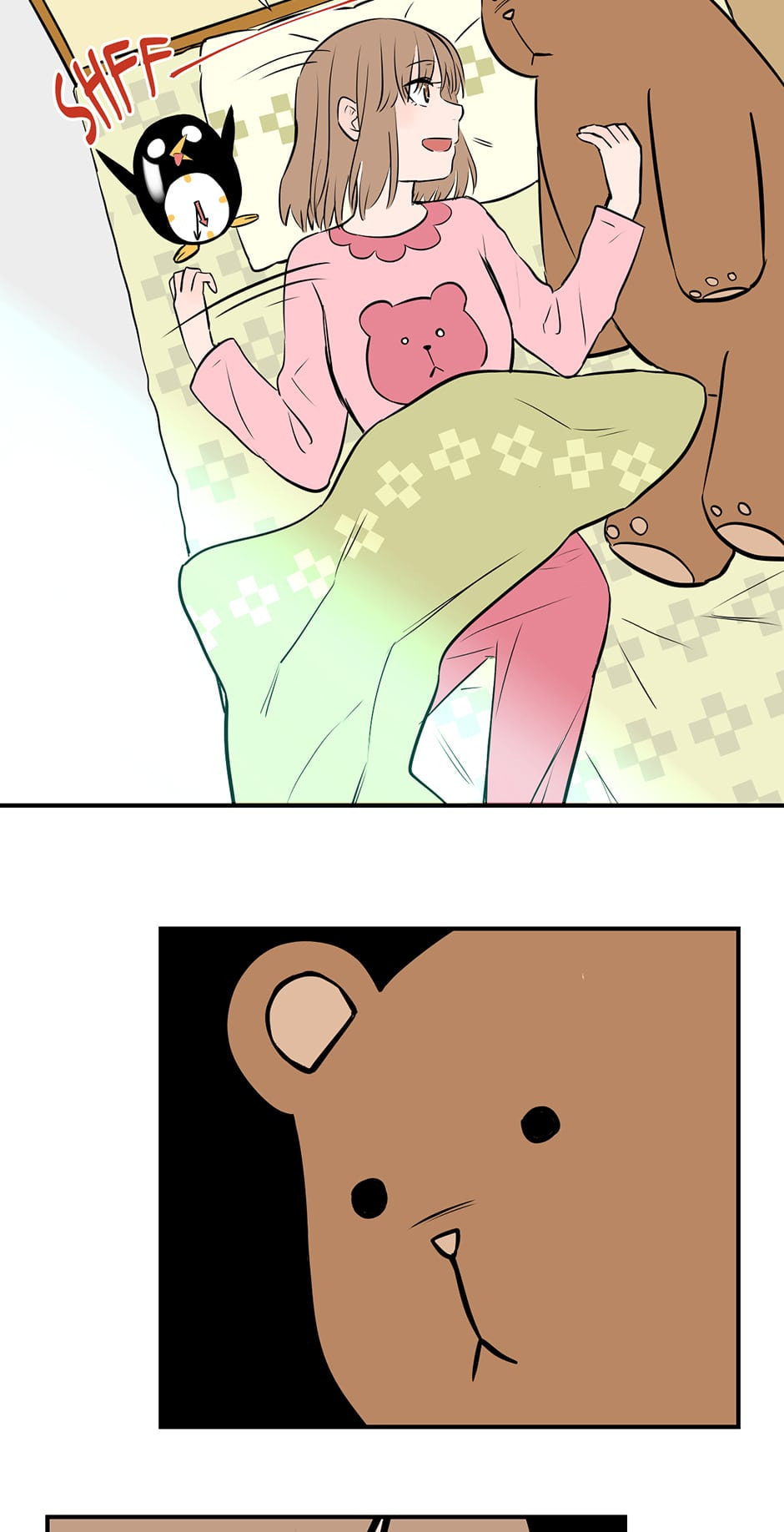 Read Soulmate (Colored) chapter 1 image 8 on Lezhin