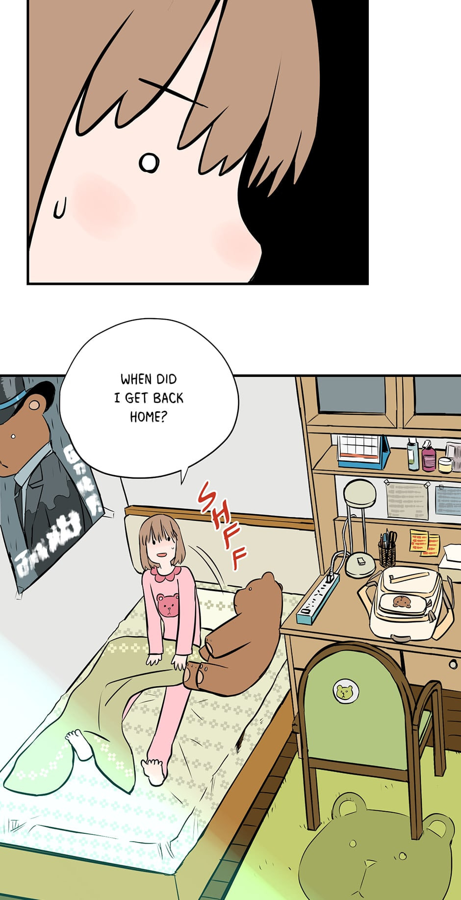 Read Soulmate (Colored) chapter 1 image 9 on Lezhin