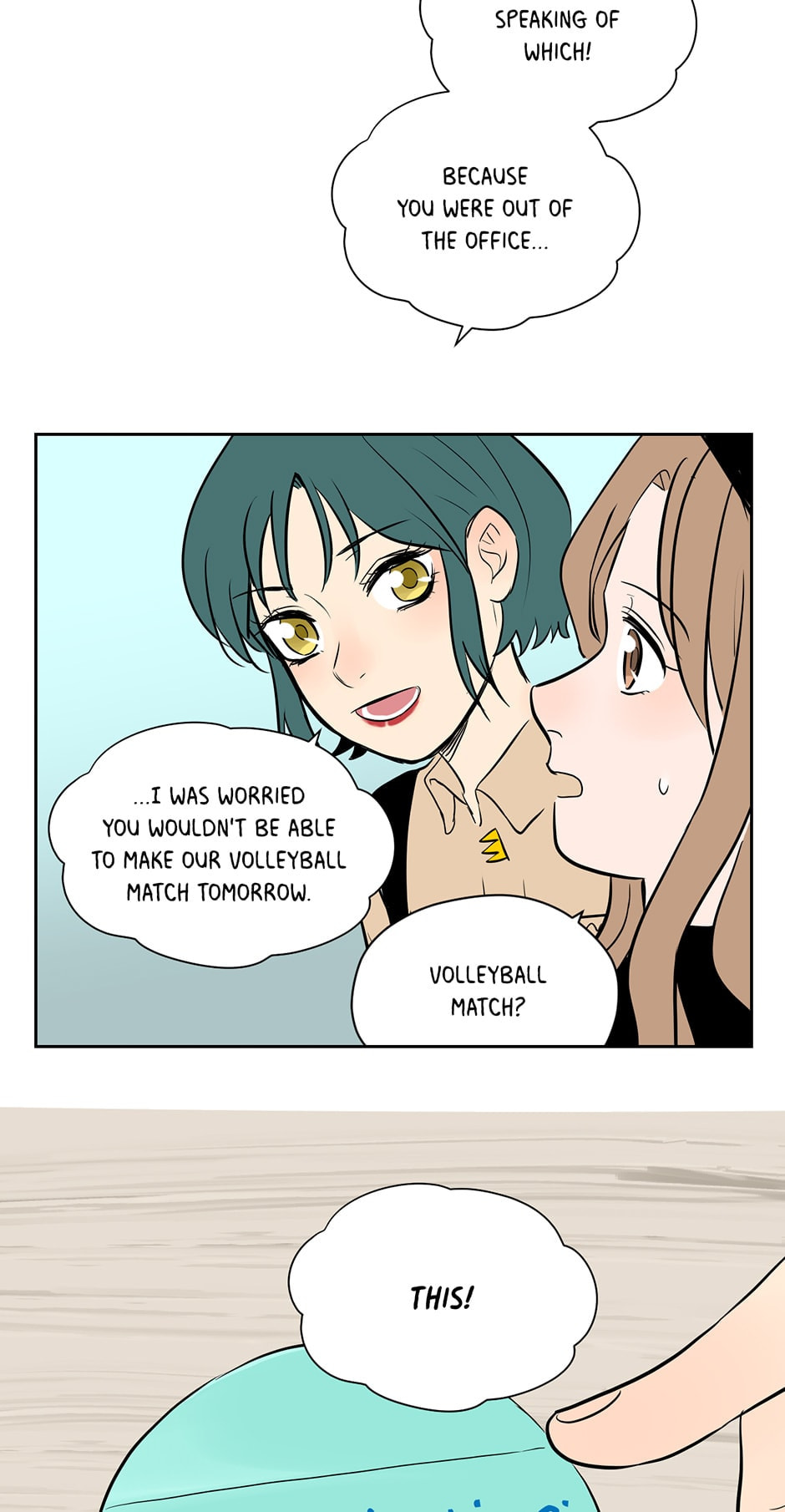 Read Soulmate (Colored) chapter 11 image 10 on Lezhin