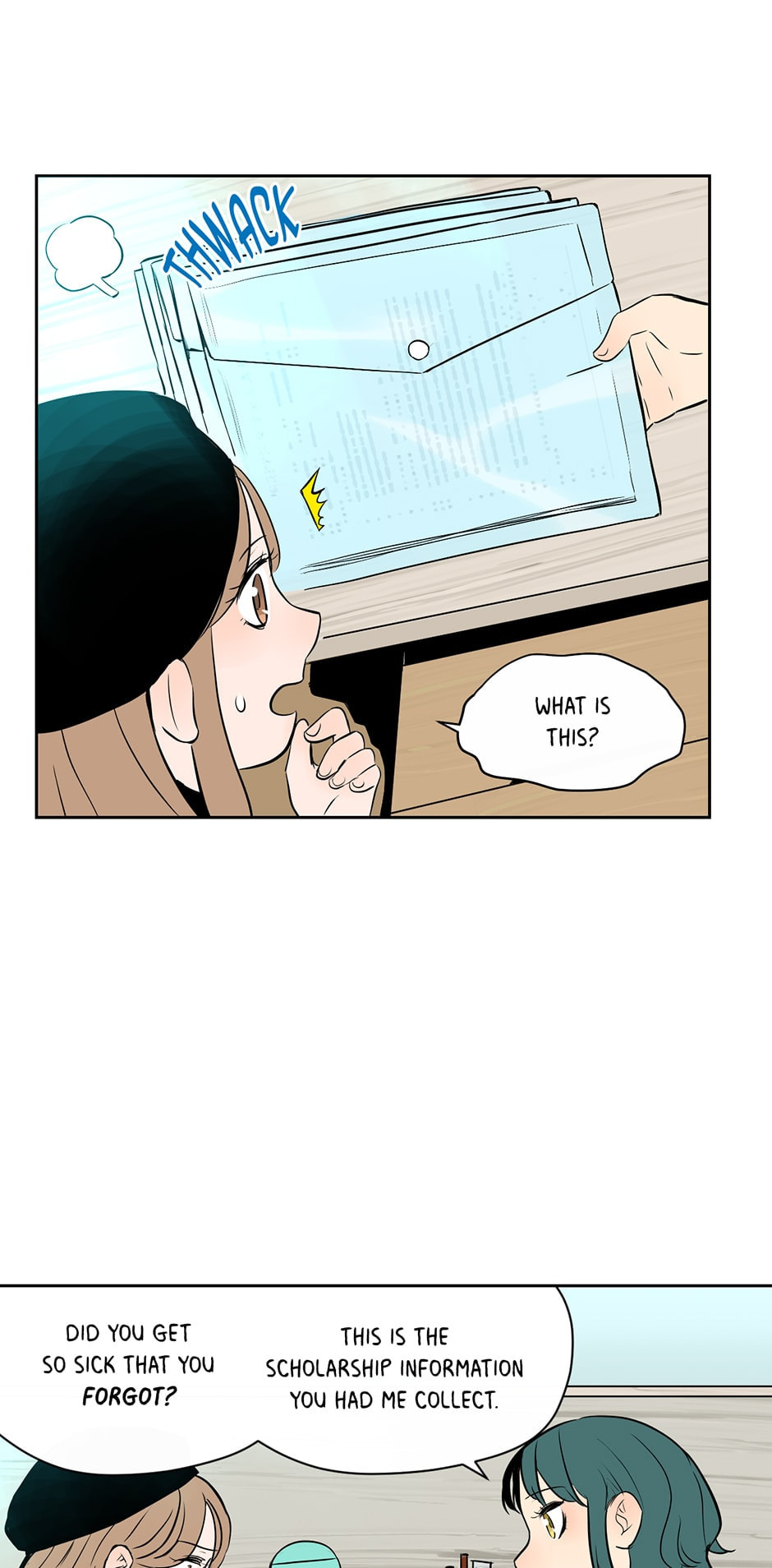 Read Soulmate (Colored) chapter 11 image 12 on Lezhin