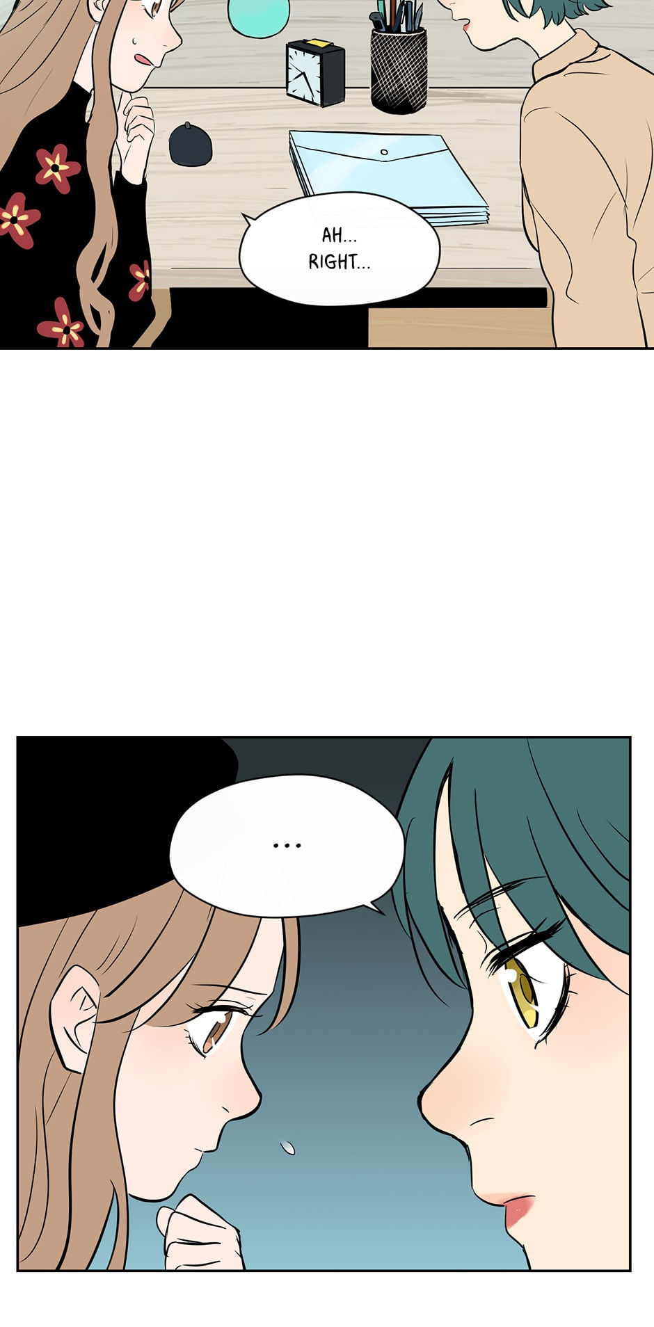 Read Soulmate (Colored) chapter 11 image 13 on Lezhin