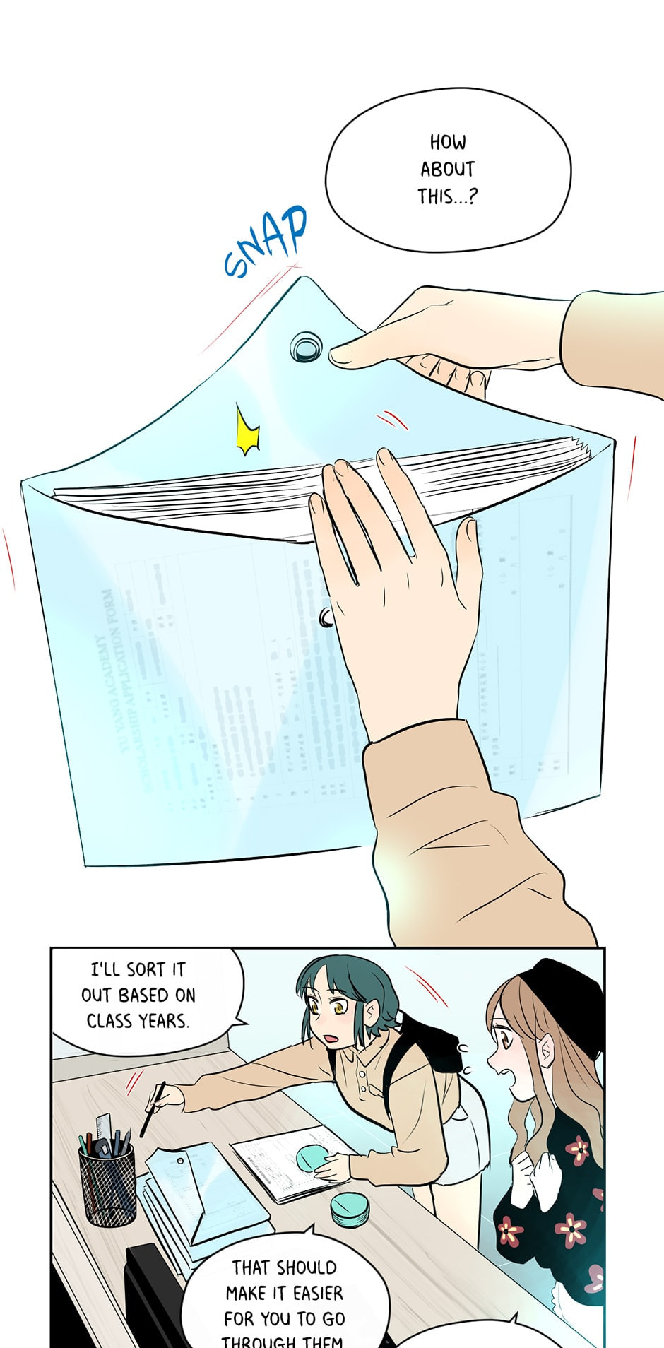 Read Soulmate (Colored) chapter 11 image 14 on Lezhin