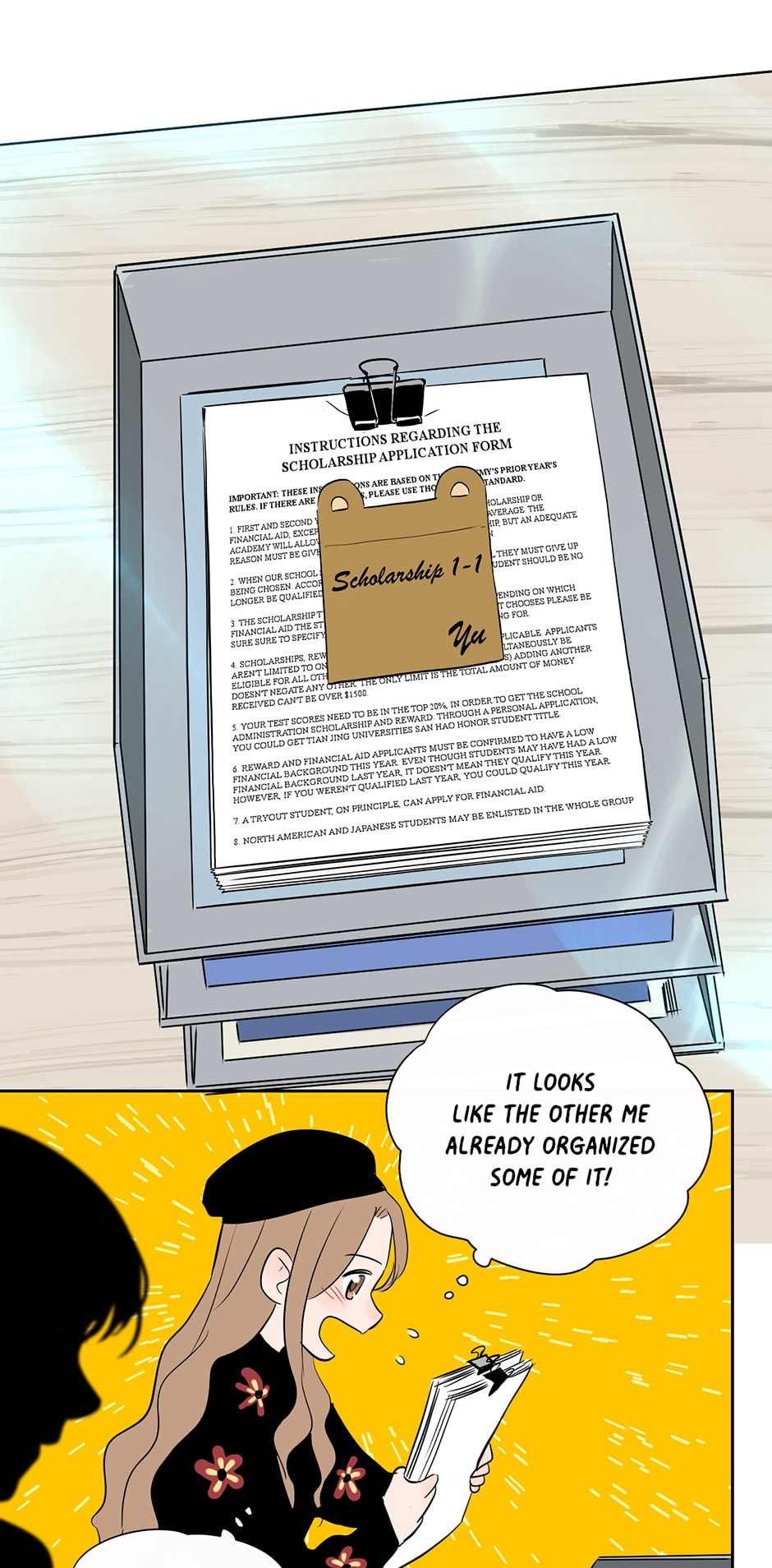 Read Soulmate (Colored) chapter 11 image 16 on Lezhin