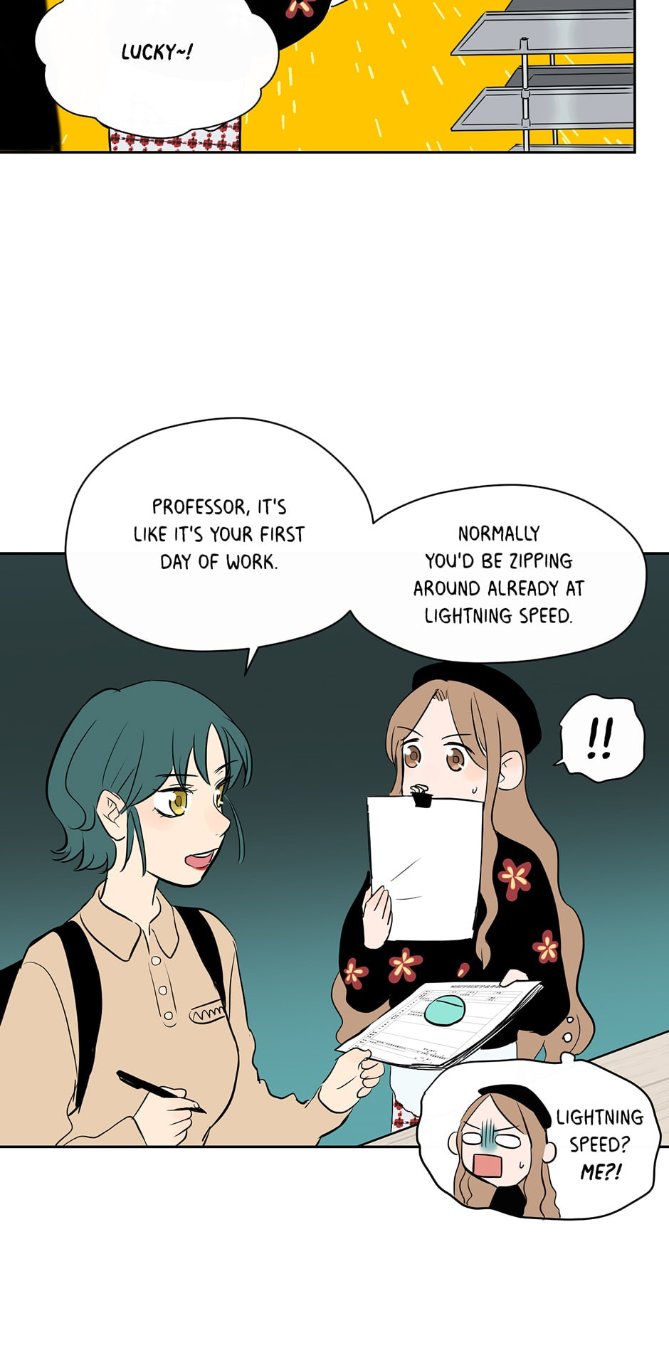 Read Soulmate (Colored) chapter 11 image 17 on Lezhin