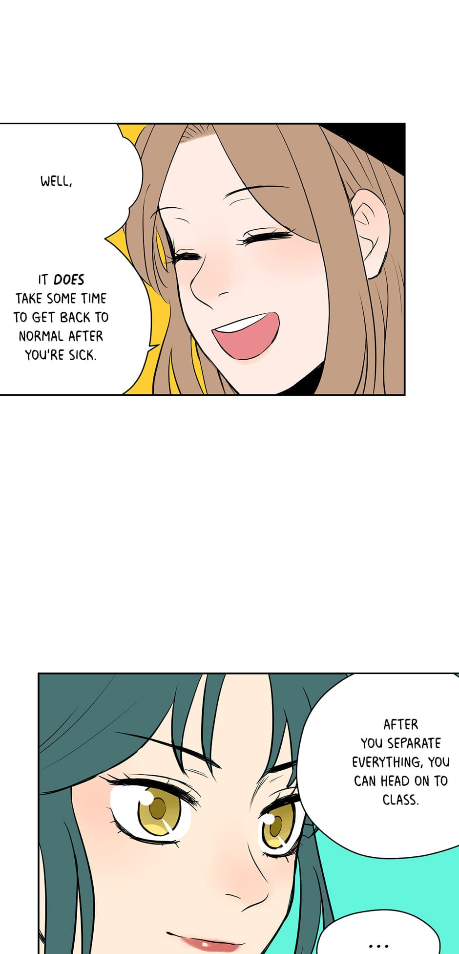 Read Soulmate (Colored) chapter 11 image 18 on Lezhin