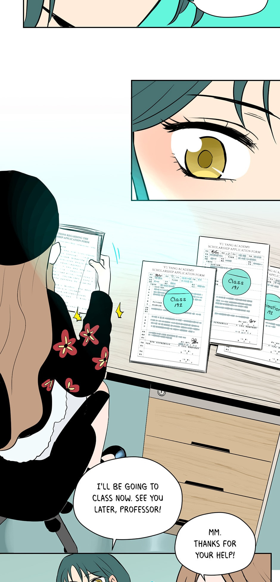 Read Soulmate (Colored) chapter 11 image 19 on Lezhin