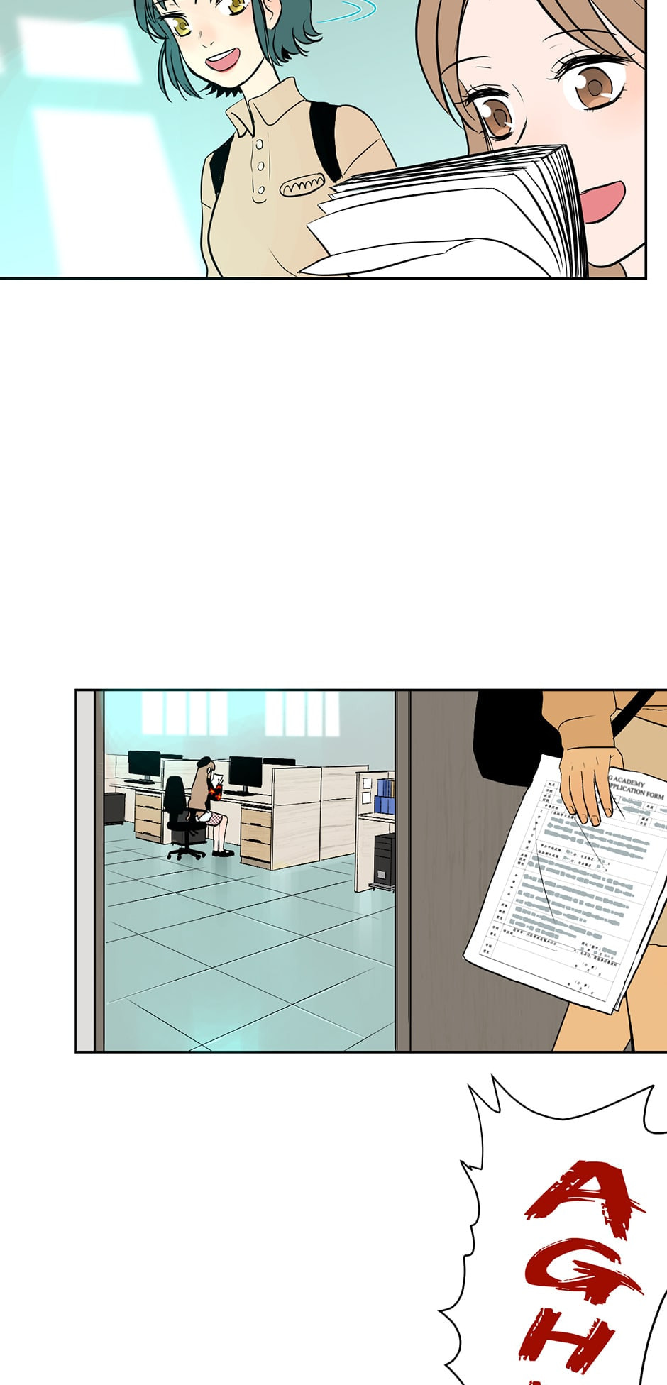 Read Soulmate (Colored) chapter 11 image 20 on Lezhin
