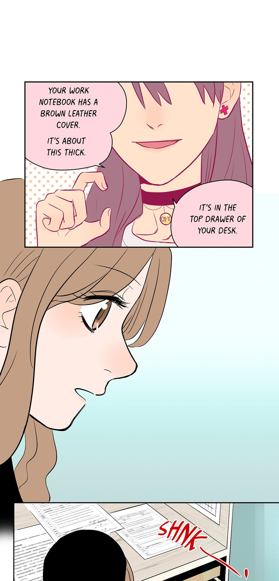 Read Soulmate (Colored) chapter 11 image 23 on Lezhin