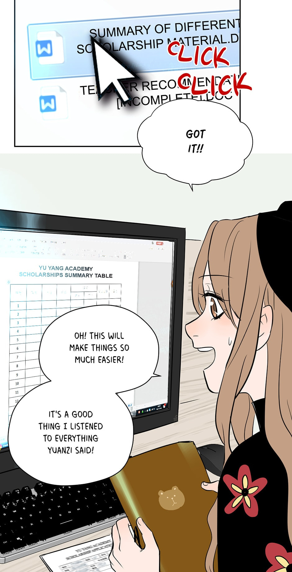 Read Soulmate (Colored) chapter 11 image 27 on Lezhin