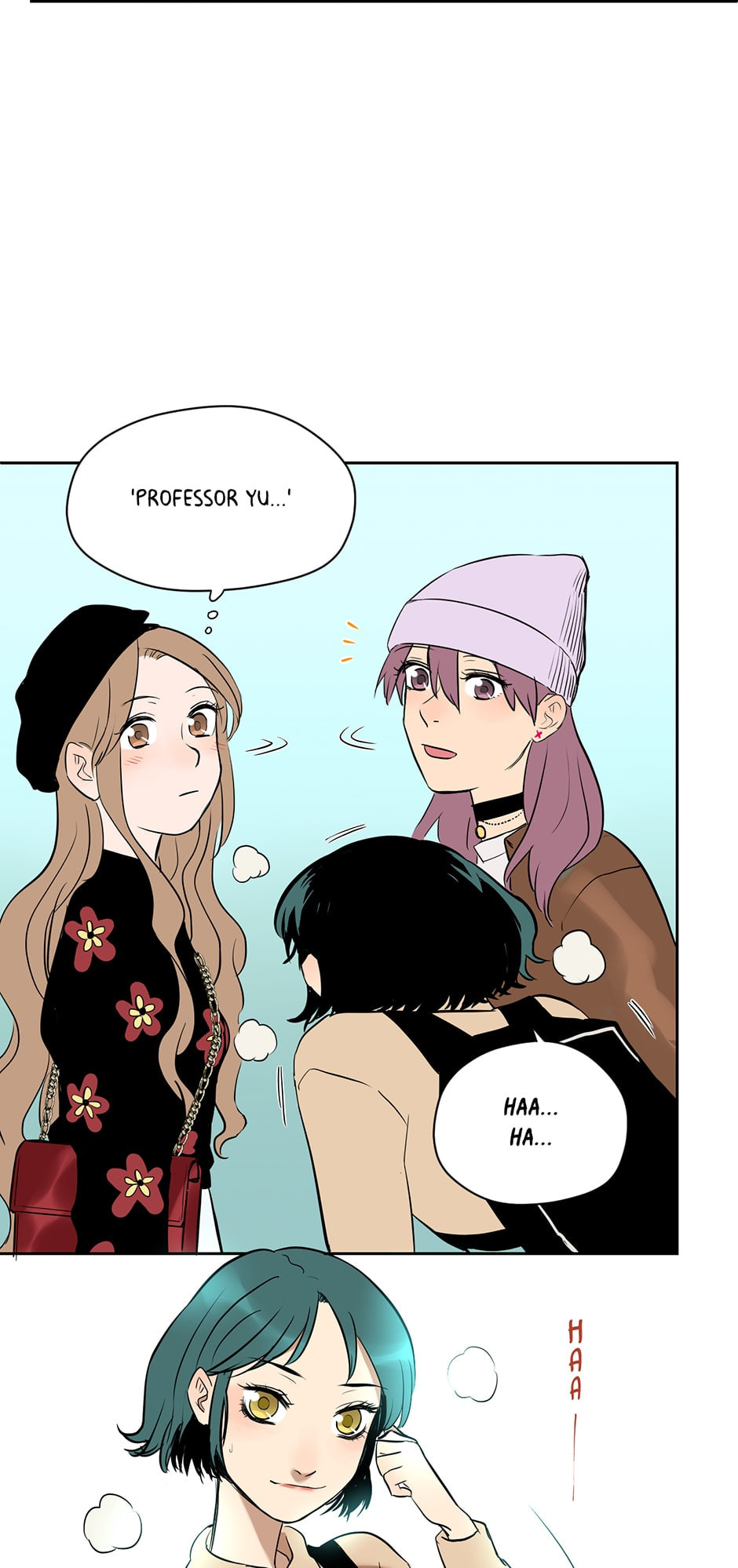 Read Soulmate (Colored) chapter 11 image 3 on Lezhin