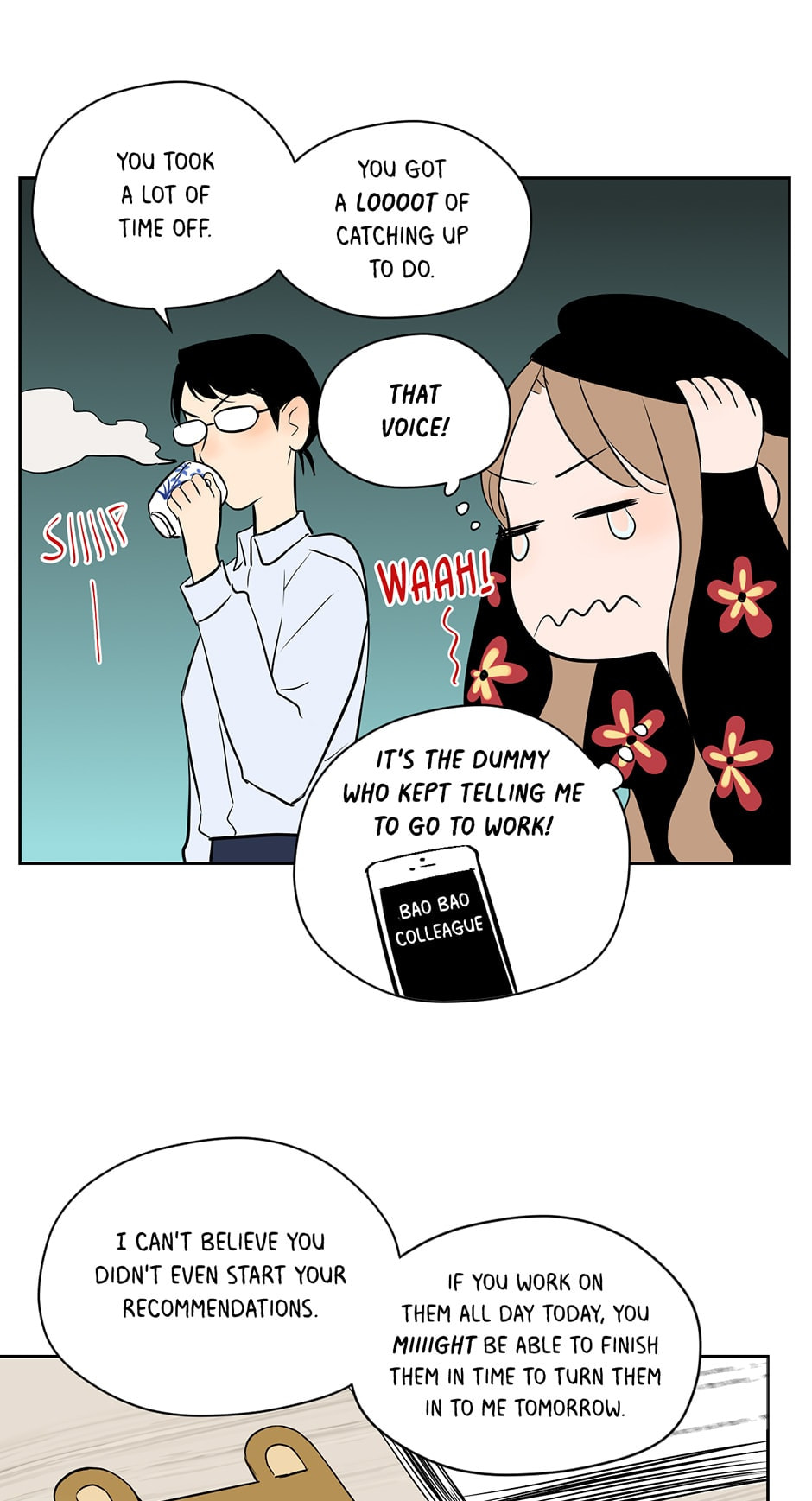 Read Soulmate (Colored) chapter 11 image 31 on Lezhin
