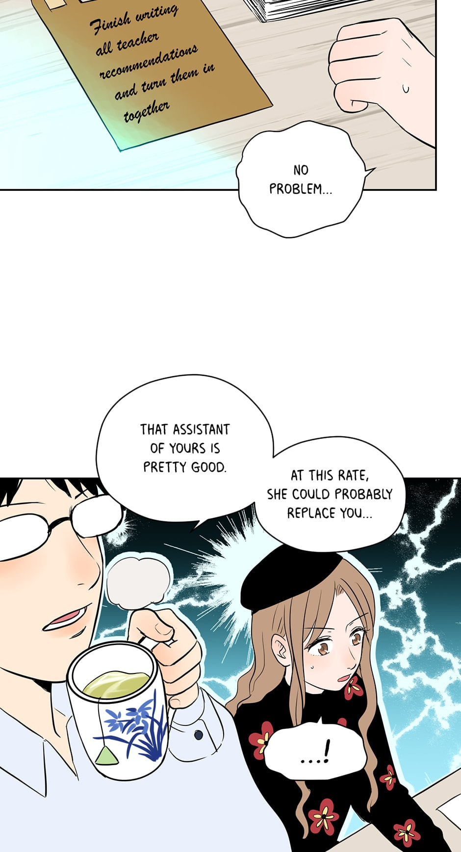 Read Soulmate (Colored) chapter 11 image 32 on Lezhin
