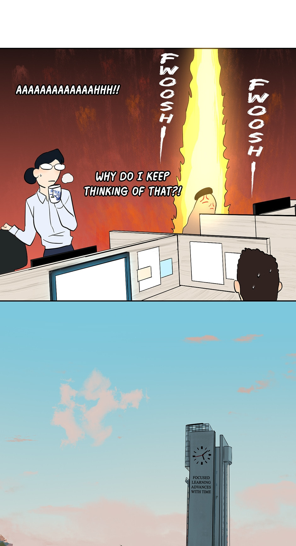 Read Soulmate (Colored) chapter 11 image 34 on Lezhin