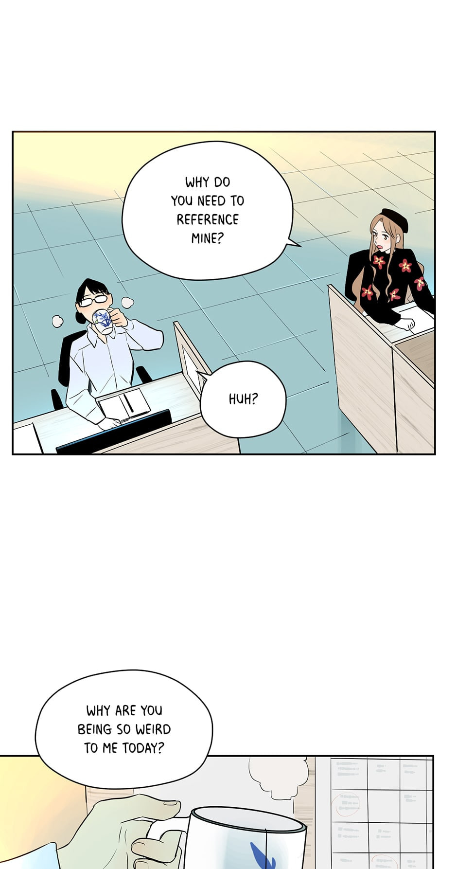 Read Soulmate (Colored) chapter 11 image 38 on Lezhin