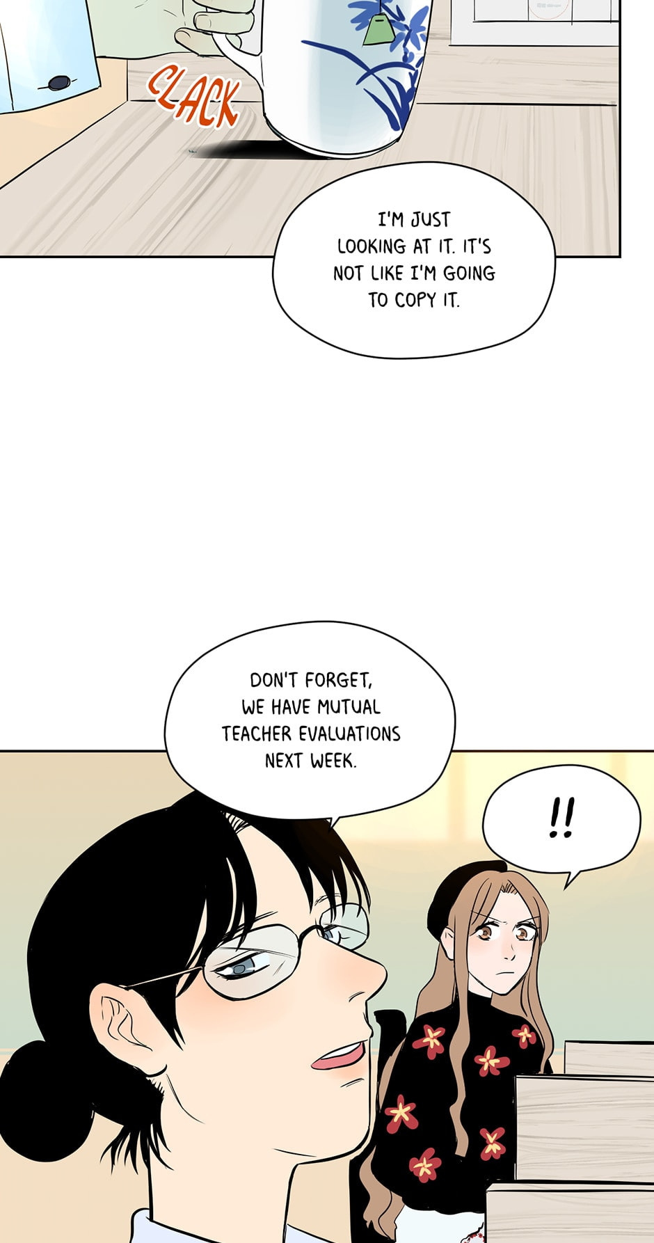 Read Soulmate (Colored) chapter 11 image 39 on Lezhin