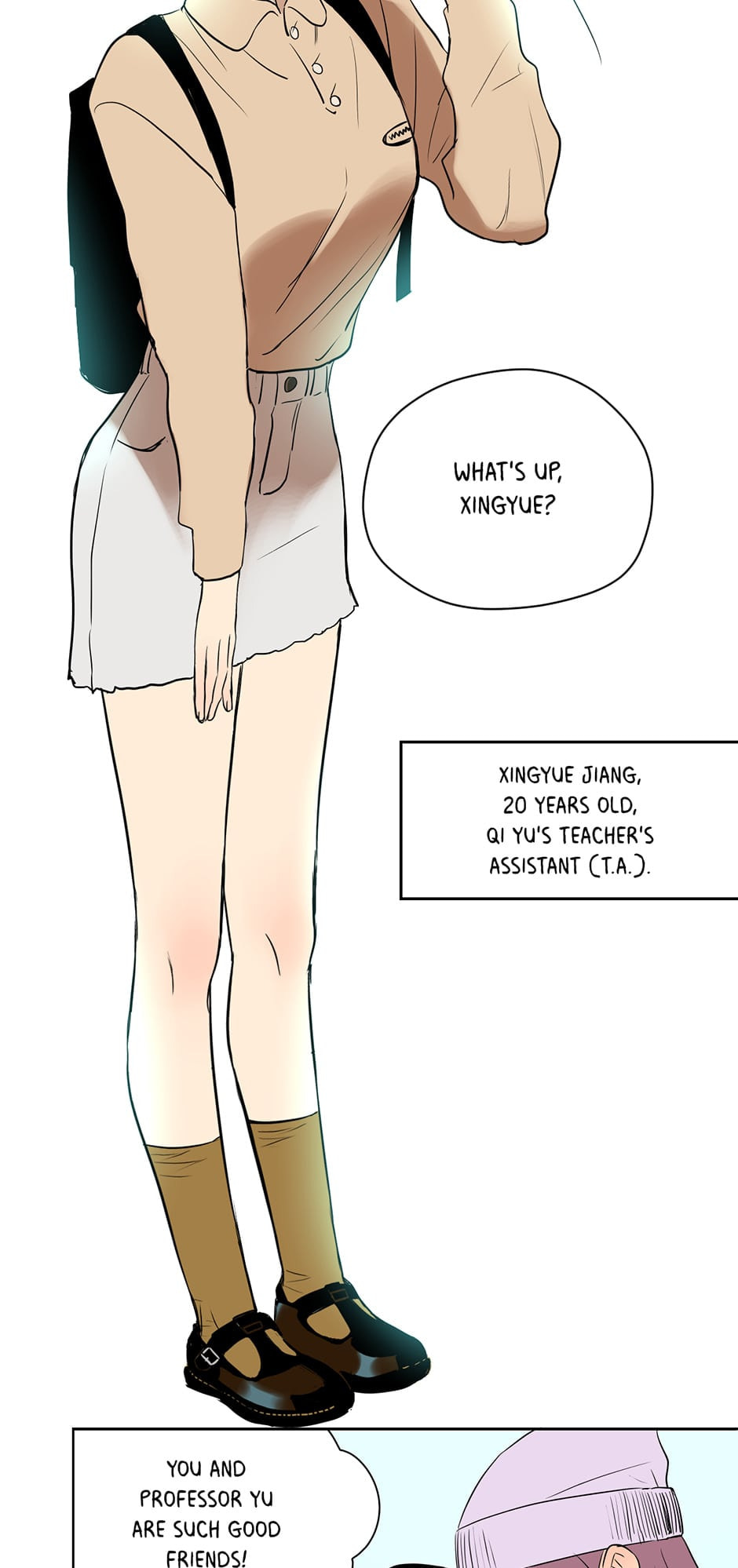 Read Soulmate (Colored) chapter 11 image 4 on Lezhin