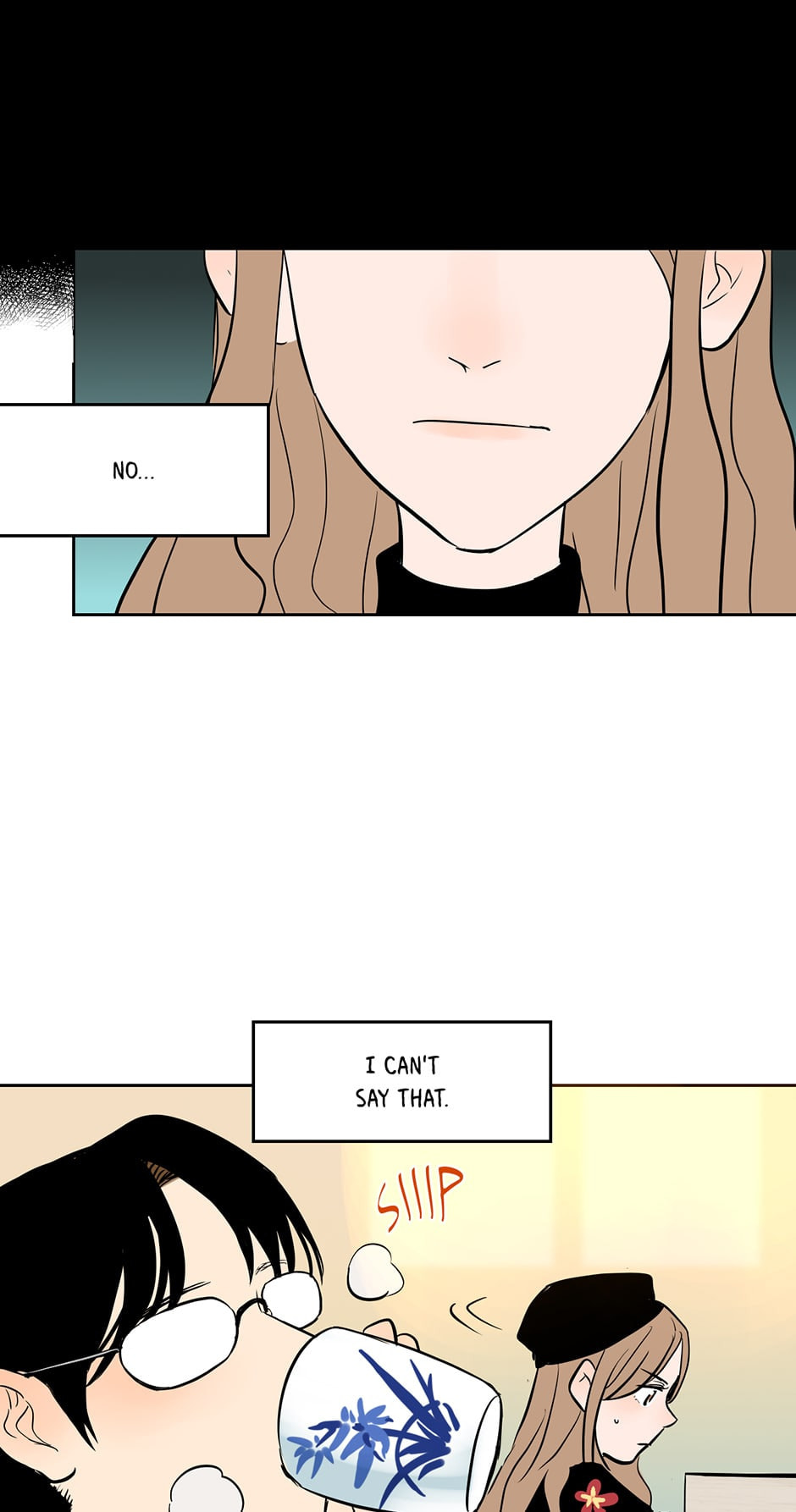 Read Soulmate (Colored) chapter 11 image 41 on Lezhin