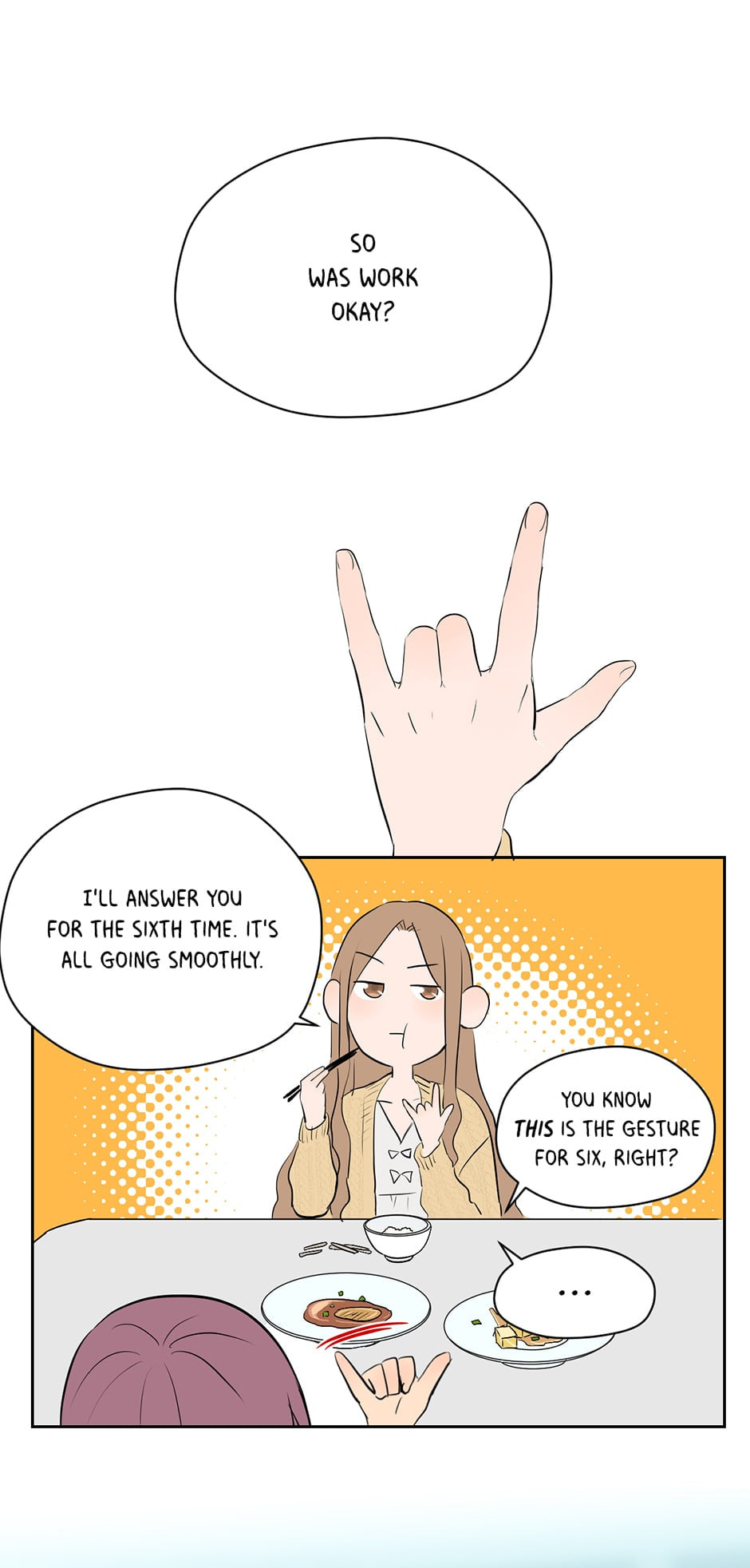 Read Soulmate (Colored) chapter 11 image 44 on Lezhin