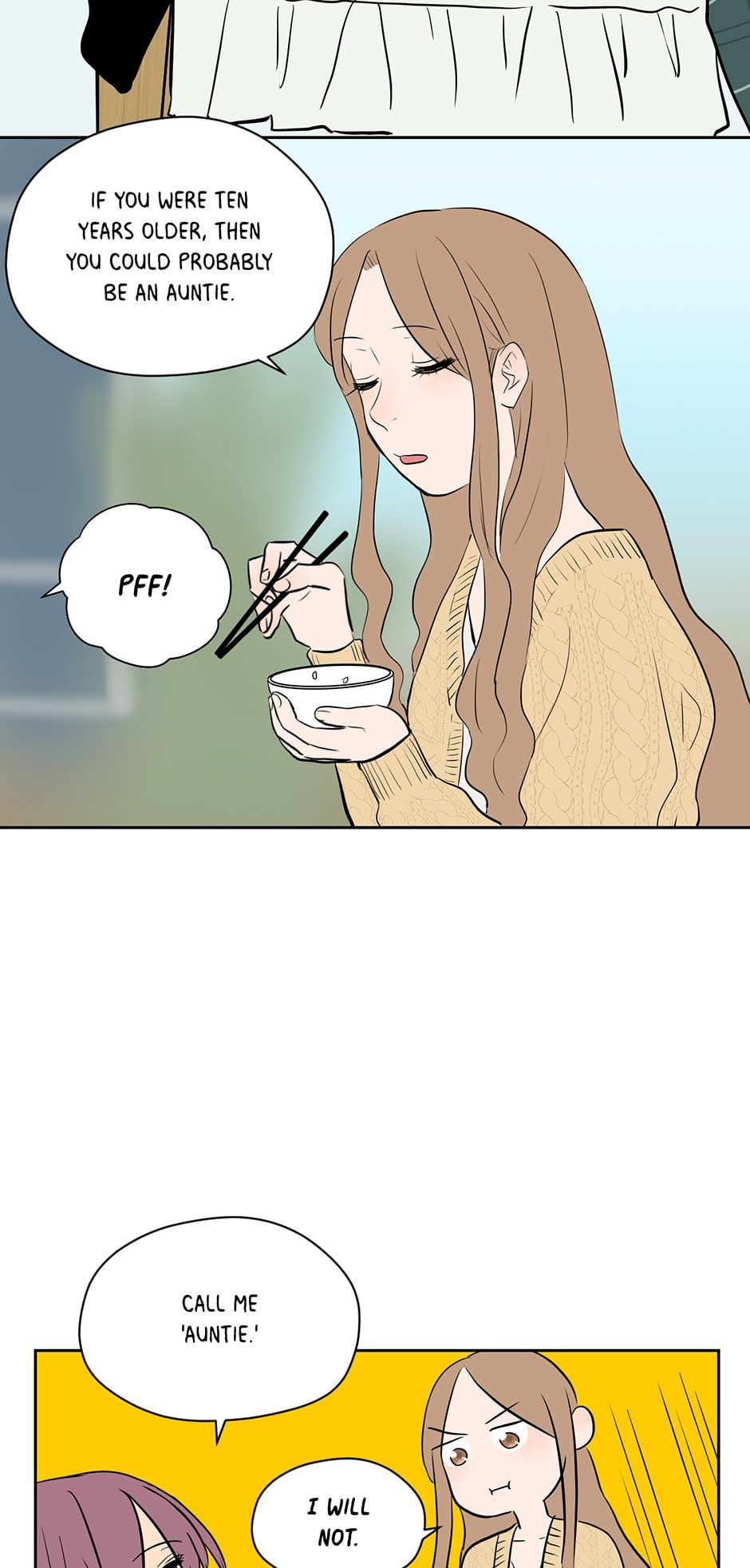 Read Soulmate (Colored) chapter 11 image 46 on Lezhin