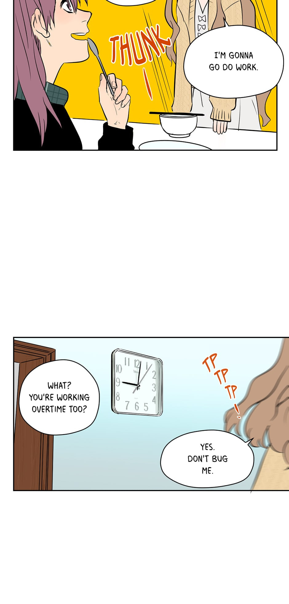 Read Soulmate (Colored) chapter 11 image 47 on Lezhin