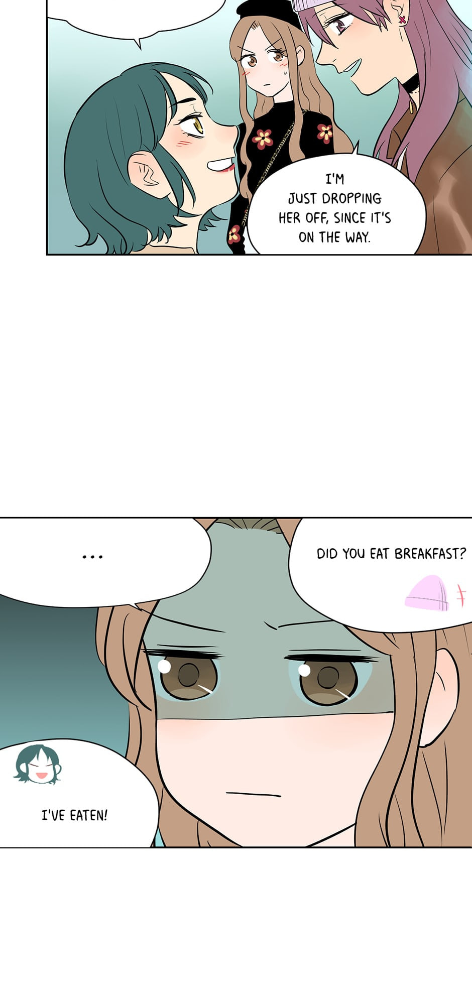 Read Soulmate (Colored) chapter 11 image 5 on Lezhin
