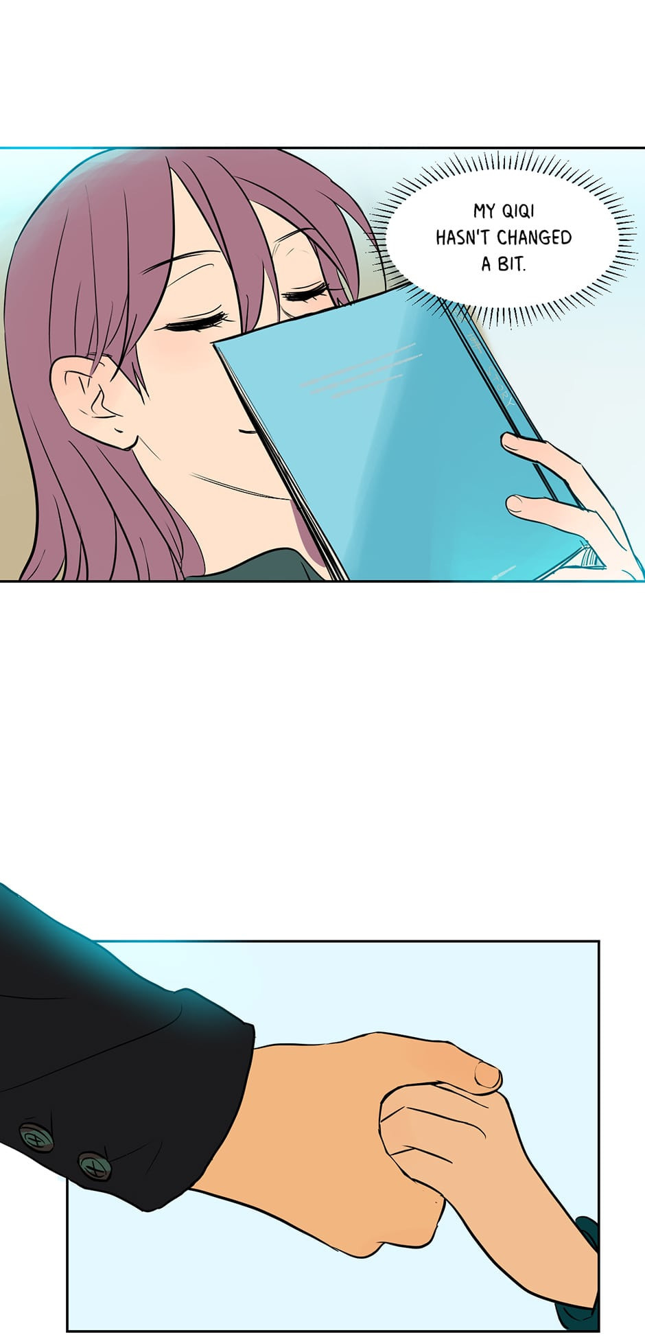 Read Soulmate (Colored) chapter 11 image 50 on Lezhin
