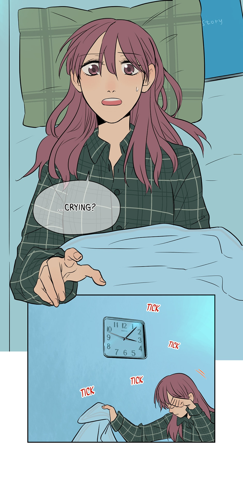 Read Soulmate (Colored) chapter 11 image 56 on Lezhin