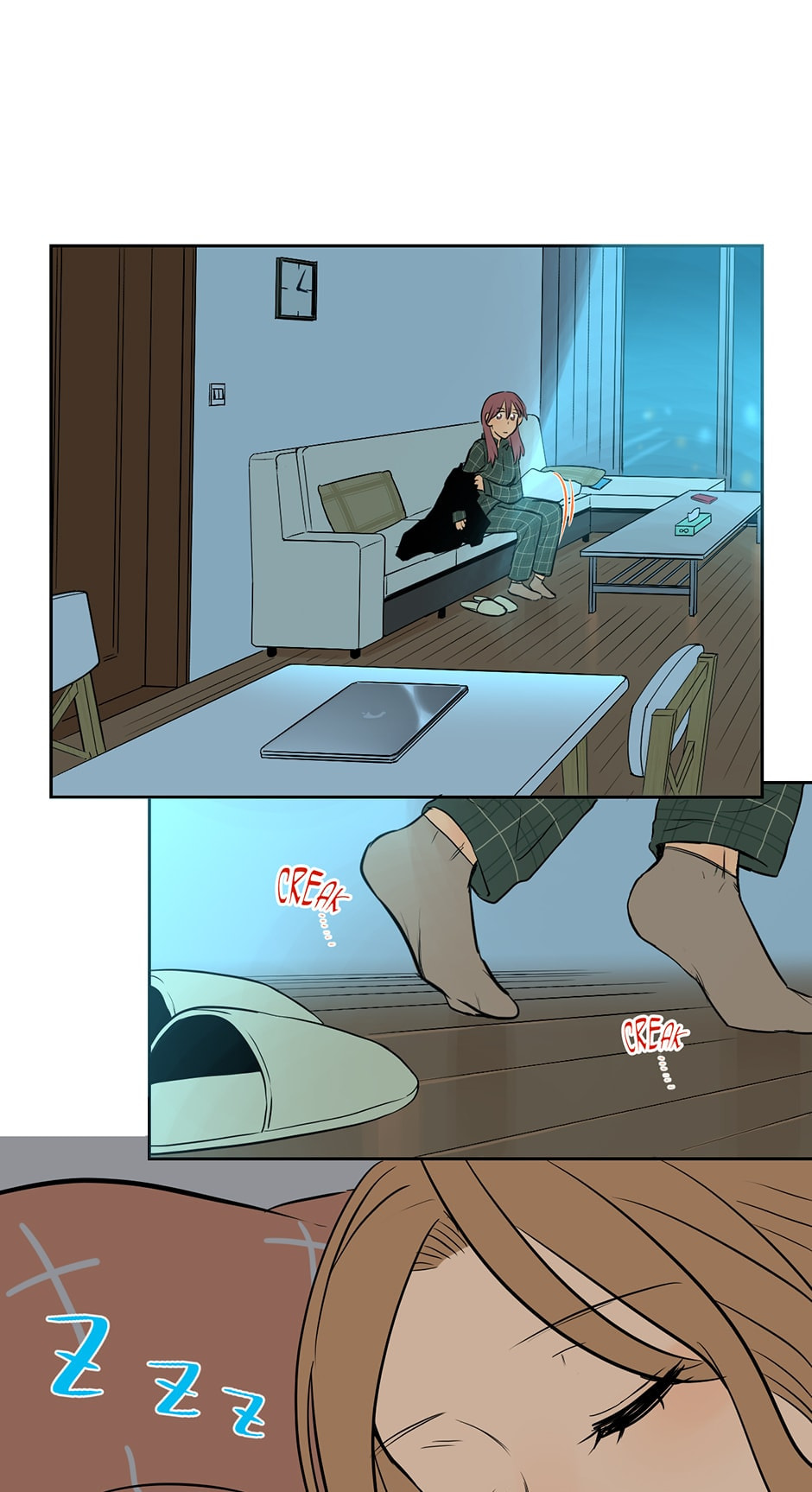 Read Soulmate (Colored) chapter 11 image 57 on Lezhin