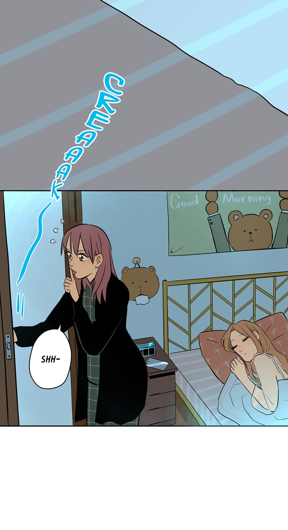 Read Soulmate (Colored) chapter 11 image 59 on Lezhin