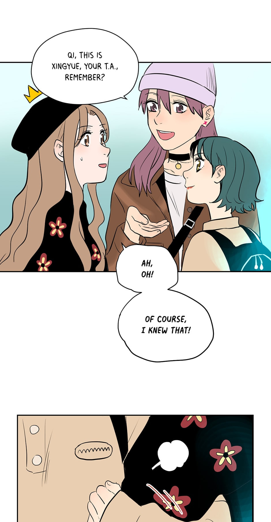 Read Soulmate (Colored) chapter 11 image 6 on Lezhin