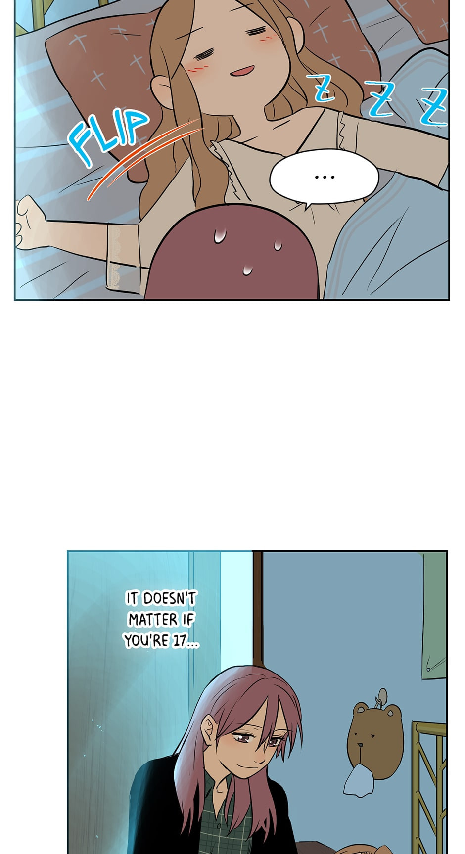 Read Soulmate (Colored) chapter 11 image 61 on Lezhin
