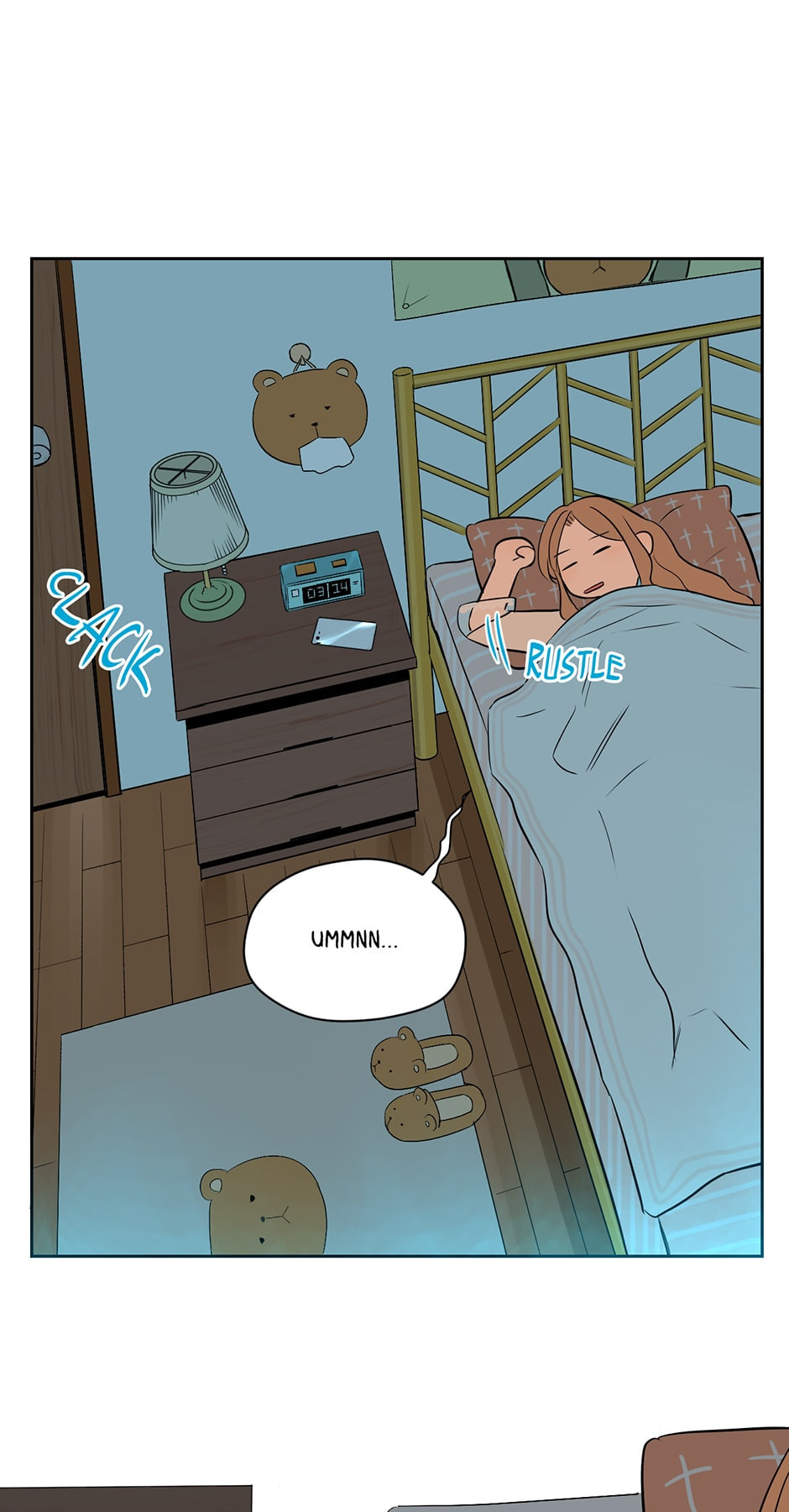 Read Soulmate (Colored) chapter 11 image 64 on Lezhin
